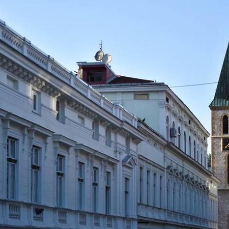 2Bdr Apt With Cathedral View - Excellent Location Apartment Sarajevo Exterior foto
