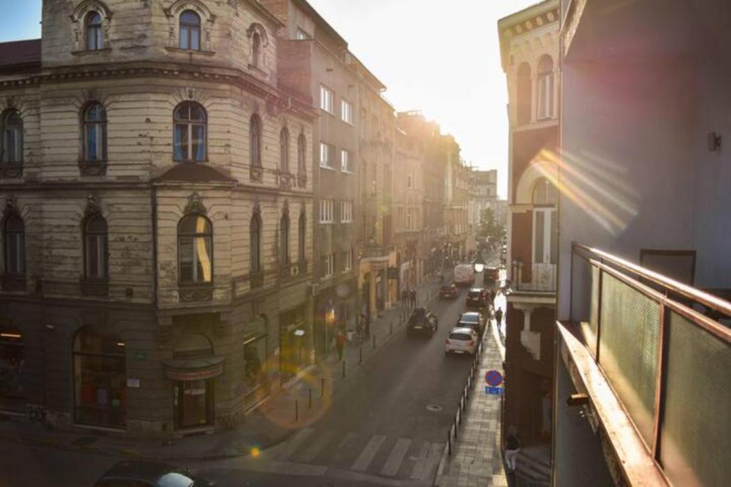 2Bdr Apt With Cathedral View - Excellent Location Apartment Sarajevo Exterior foto