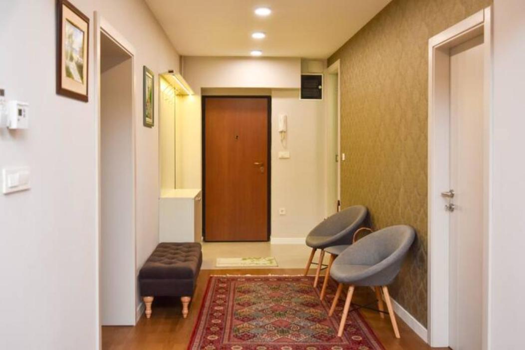 2Bdr Apt With Cathedral View - Excellent Location Apartment Sarajevo Exterior foto
